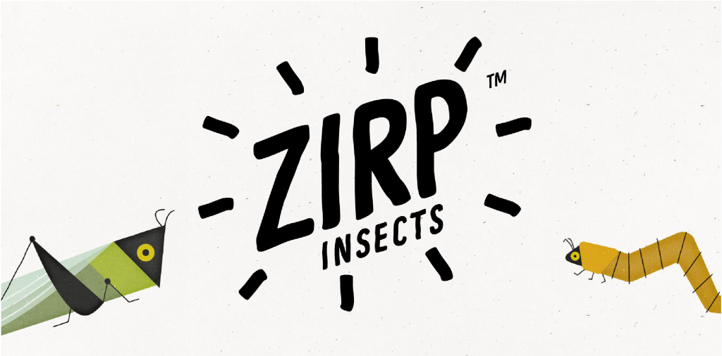 ZIRP Insects - Insekten als neues Superfood