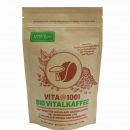 VITA1001 - Bio Vitalkaffee - Kaffee mit Herz & Idee