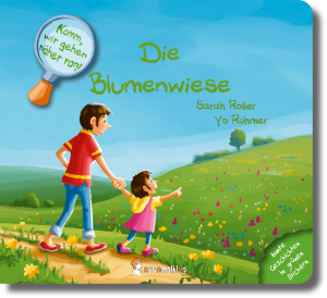 Cover: Die Blumenwiese