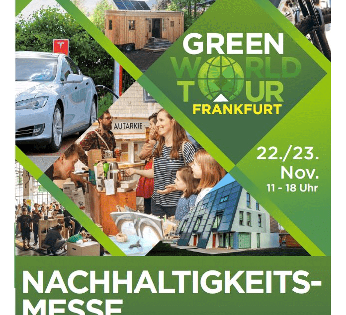 green world tour