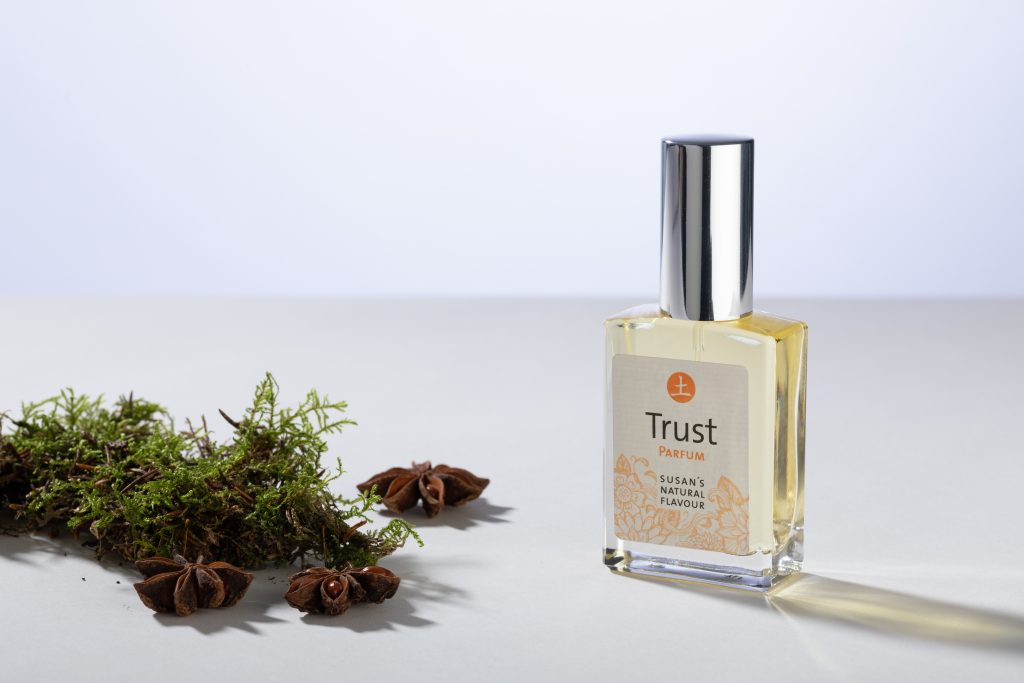 Parfum aus ätherischen Ölen "TRUST"