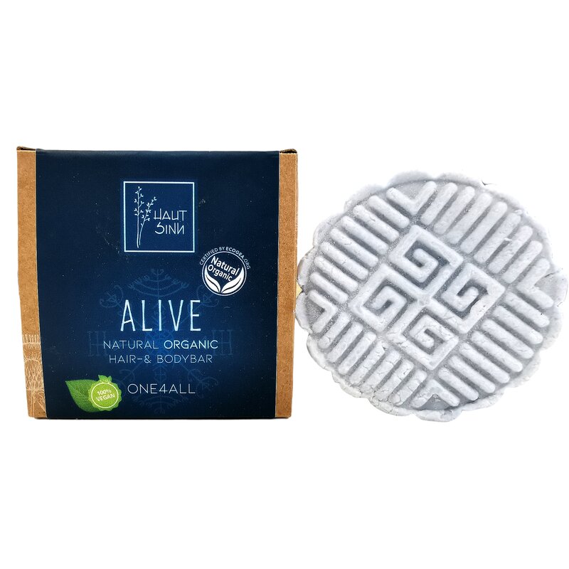 ONE4ALL Hair&Body Bar „Alive“ 90g