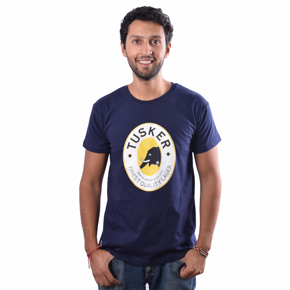 T-Shirt "Tusker" verschiedene Farben