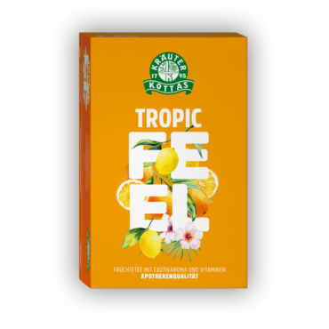 Früchtetee "Tropic Feel"