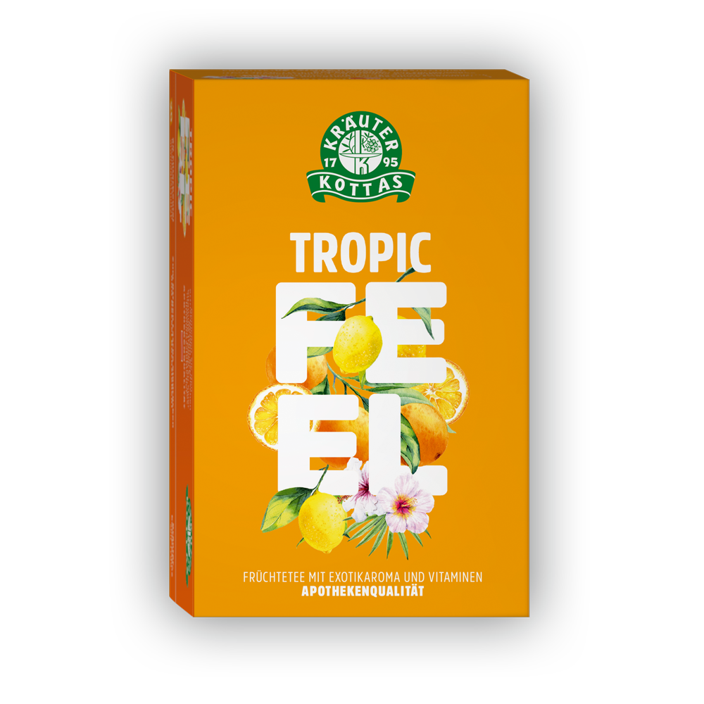 Früchtetee "Tropic Feel"