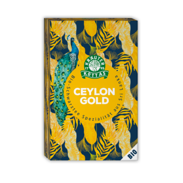 Ceylon Gold Tee