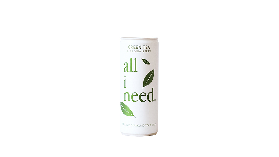 all i need. BIO Green Tea