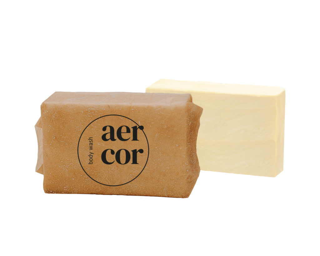 aercor - body soap