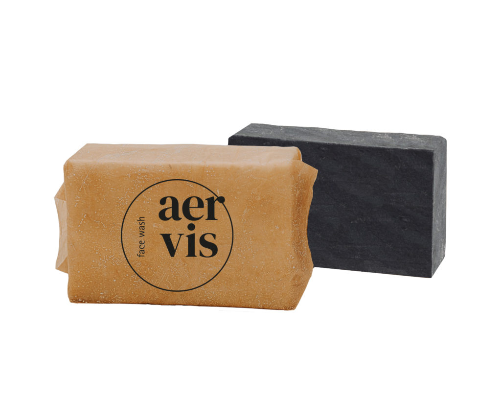 aervis - face soap