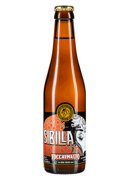 Craft Bier „Sibilla“ 6 Fl. x 0,33l