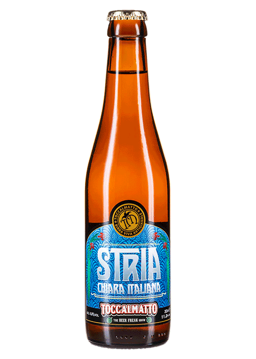 Craft Bier „Stria“ 6 Fl. x 0,33l