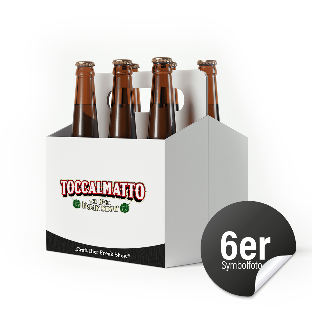 6er Bier-Verkostungsbox – Toccalmatto