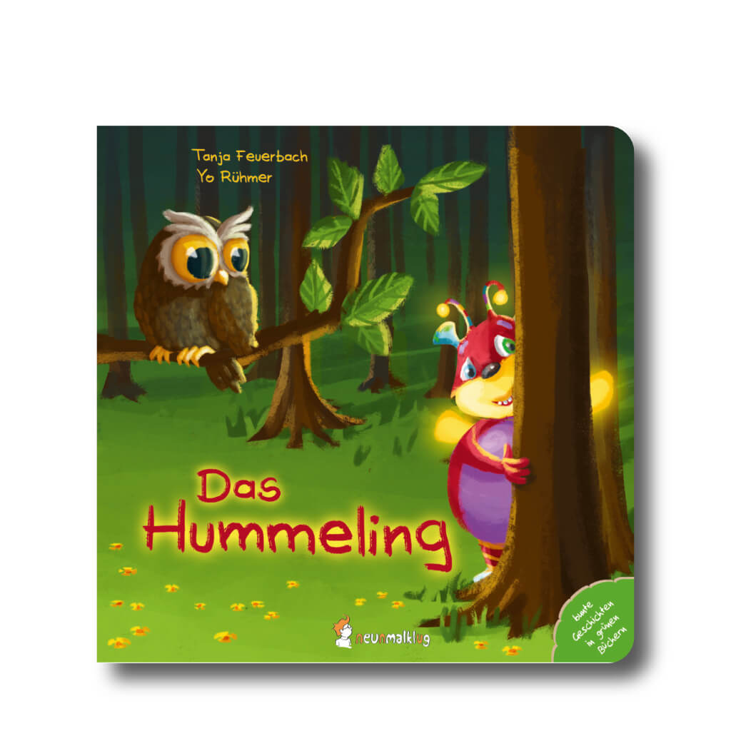 Kinderbuch "Das Hummeling"
