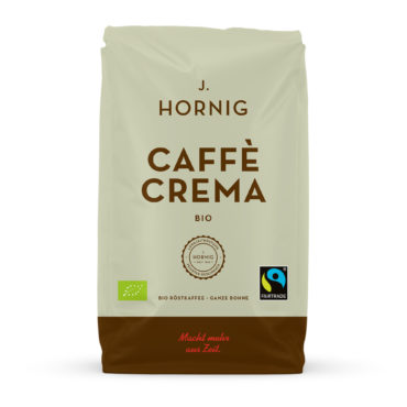 Kaffeebohnen "Caffè Crema Bio" 1000g