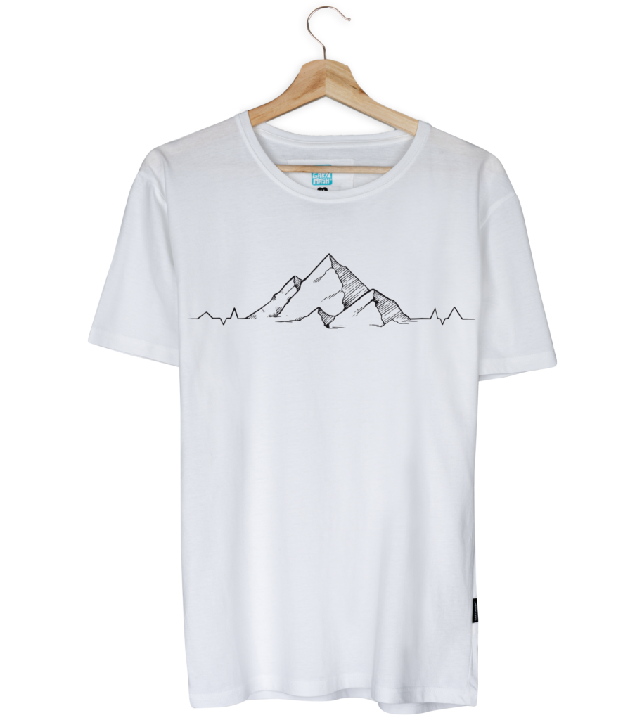 Herren Shirt „Mountainbeat“