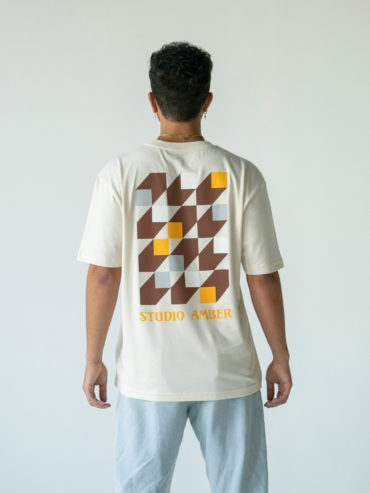 T-Shirt "Blocks & Arrows"