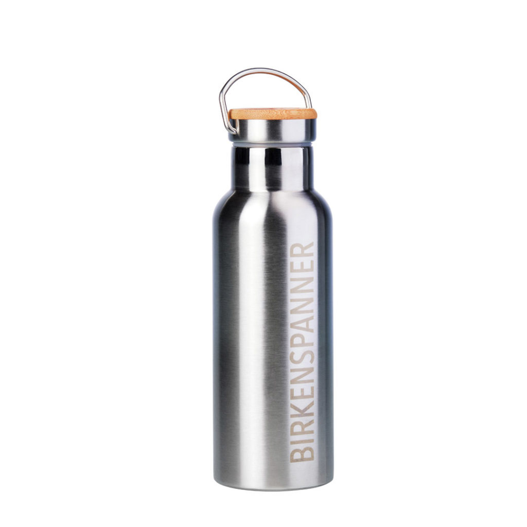 Edelstahl-Thermosflasche „Thermo Bottle“