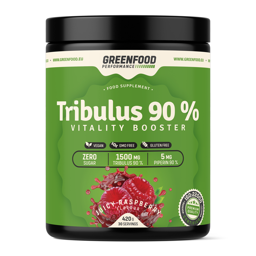 Nahrungsergänzungsmittel Performance Tribulus 90% 420g