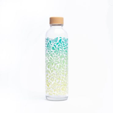 Glastrinkflasche "Sea Forest" 0,7l
