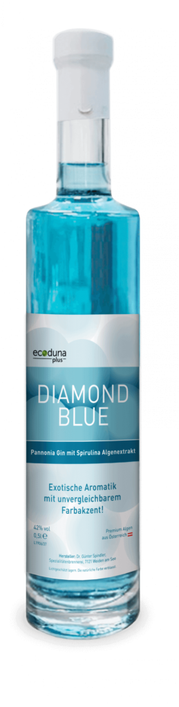 Diamond Blue Gin 500ml