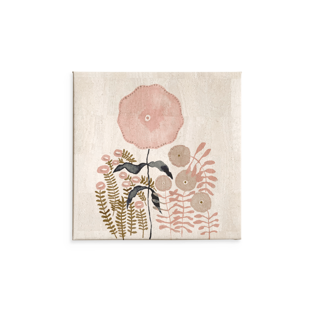 Blumen / Kunstdruck
