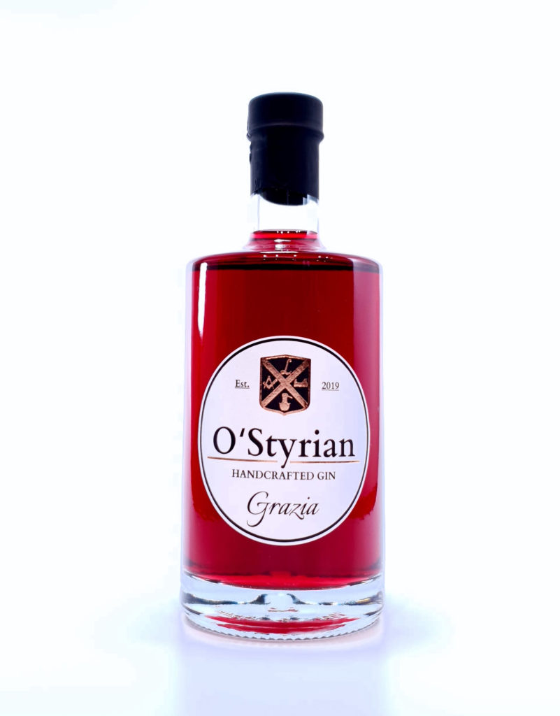 O'Styrian Gin Grazia 0.5L