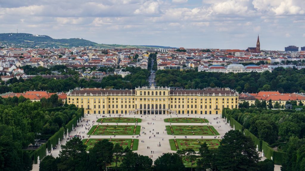 Die besten Orte für dein Picknick in Wien