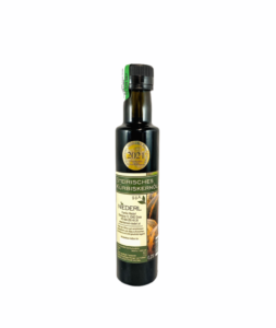 Kürbiskernöl, Pumplin Seed Oil