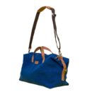 Kwooksta small weekender Noomad blue