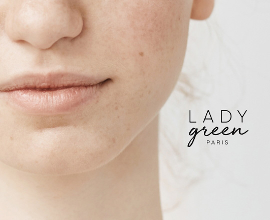 Lady Green Cosmetics
