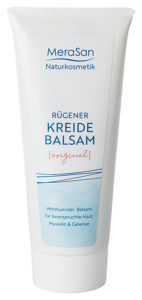 MeraSan Rügener Kreidebalsam ORIGINAL (200 ml – Kunststoff-Tube)